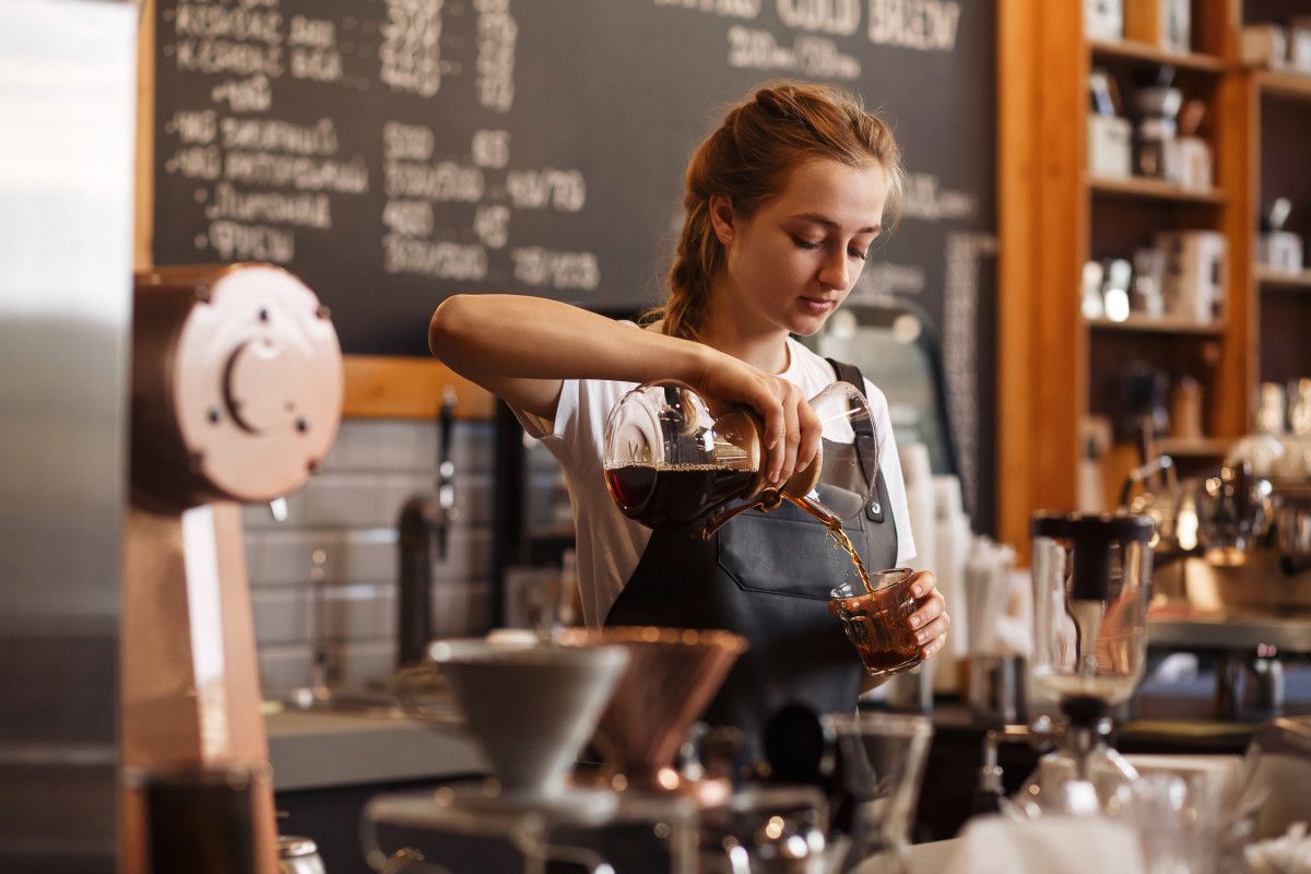 Elevate Your Event with Our Mobile Coffee and Tea Bar Services